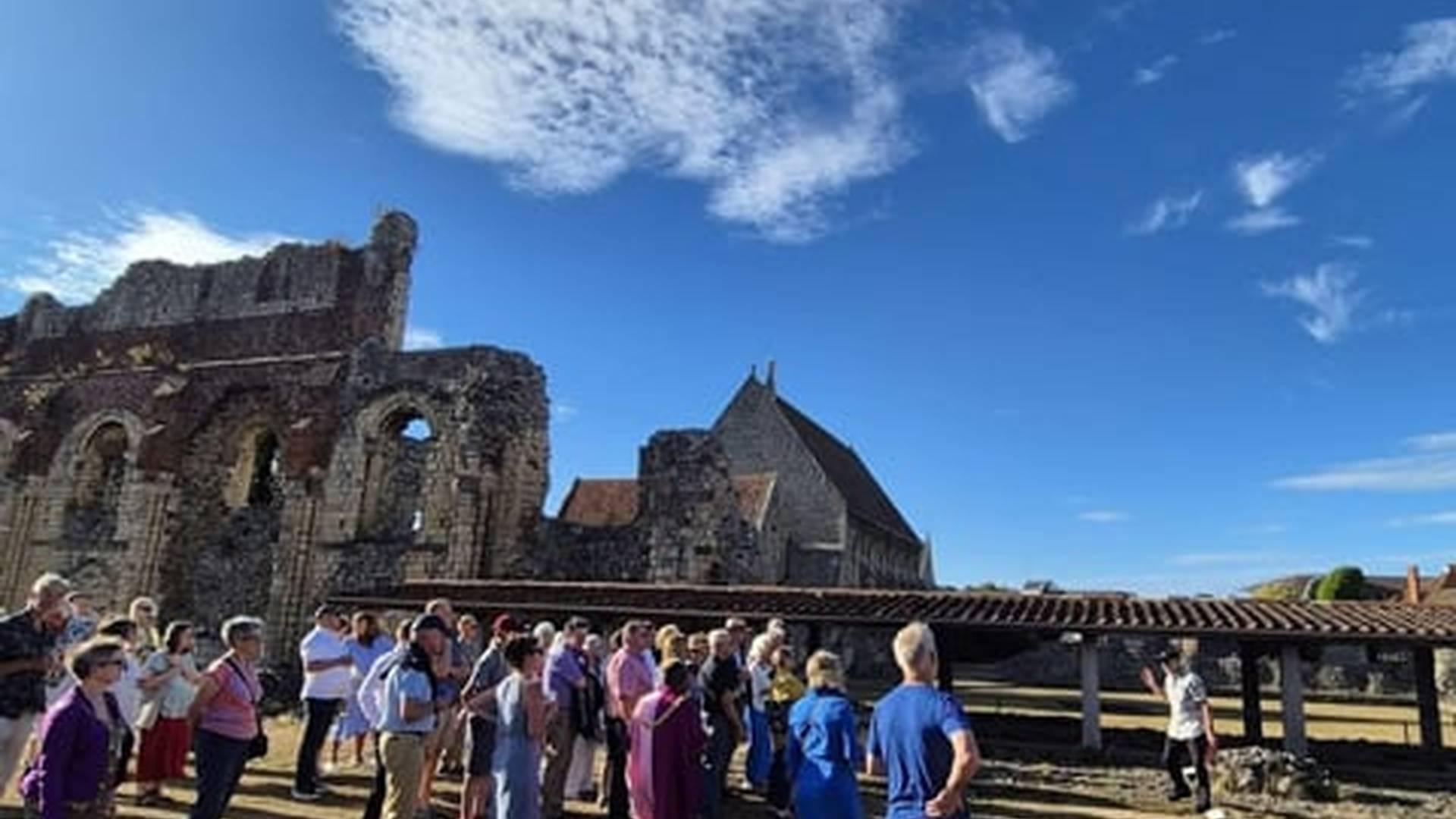 Tours At St Augustine's Abbey photo