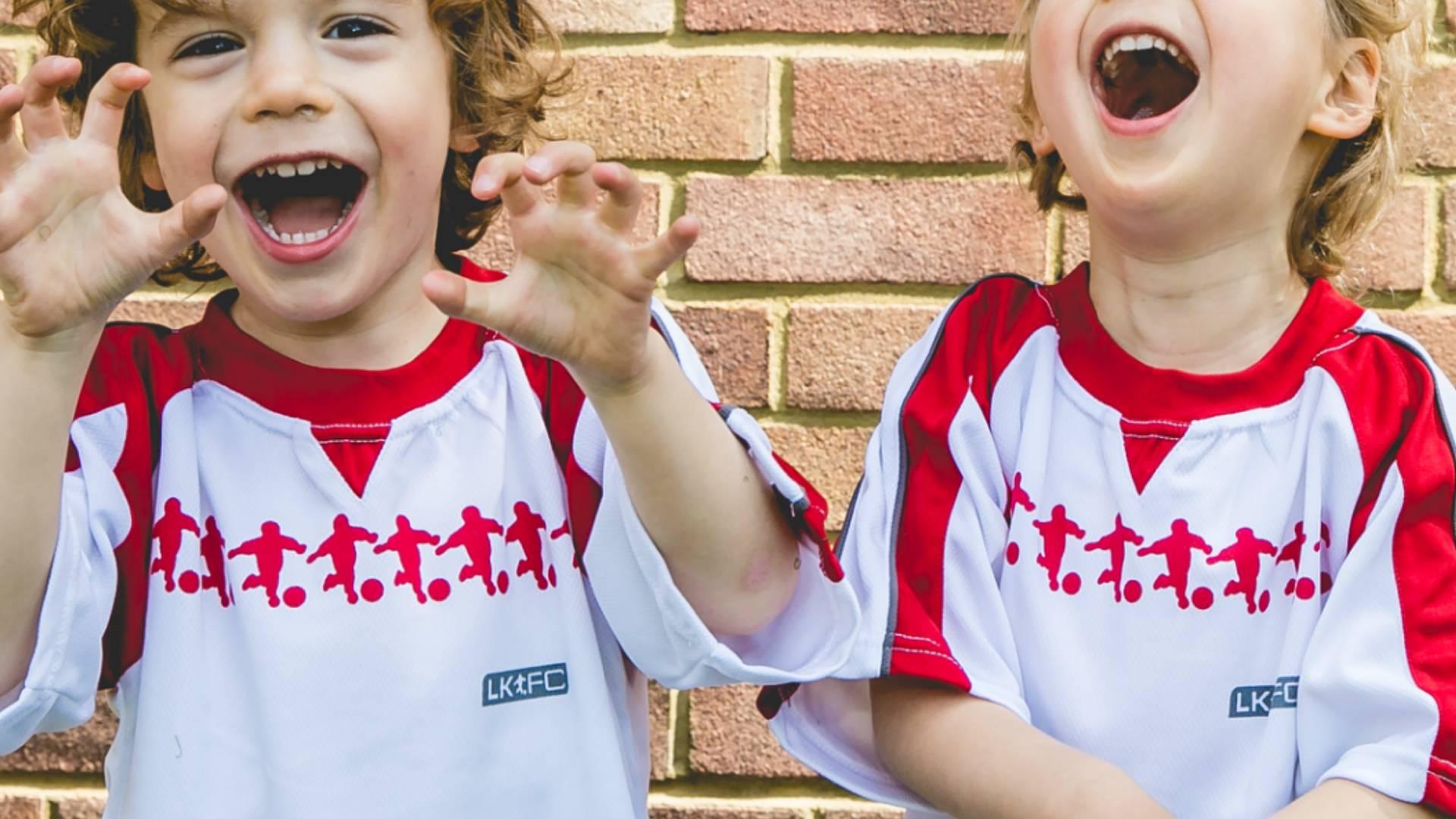 Saturday's - George's School (Harpenden): Mighty Kickers (3.5 - 5 years) 9.05 - 9.50 photo