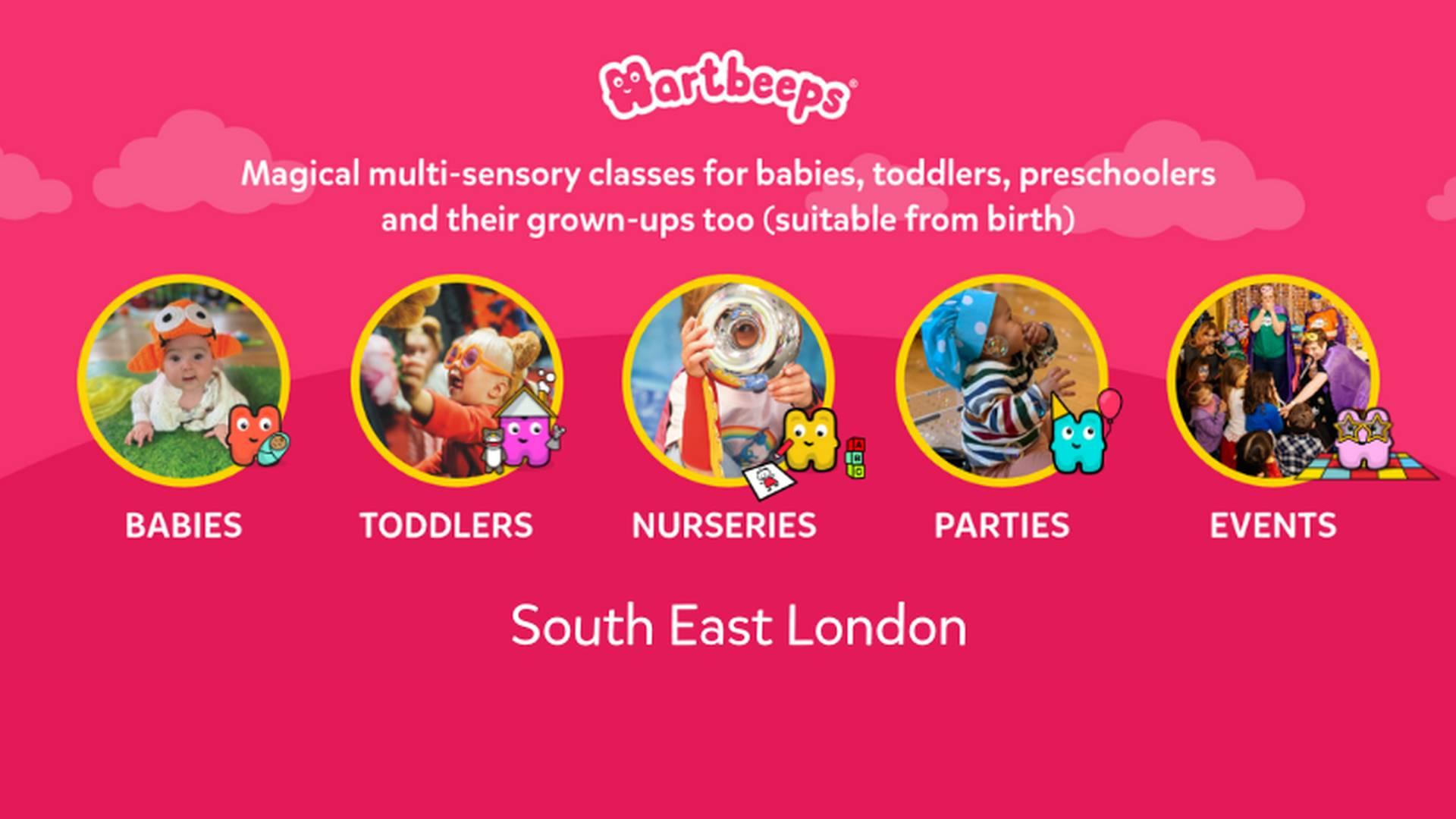 Hartbeeps -Baby Beeps @ Barnados (The Triangle) photo