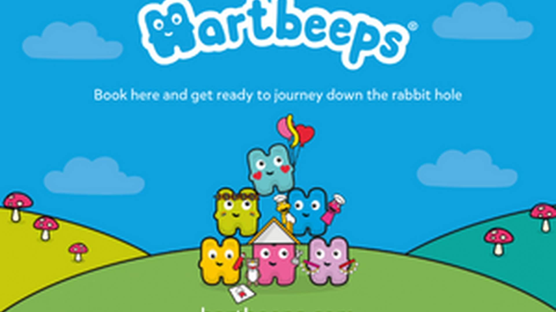 Hartbeeps Happy House @ Carnegie Library Hub photo